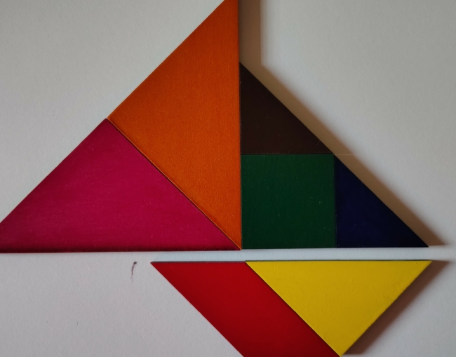 Tangram Educativo - Imagen 2