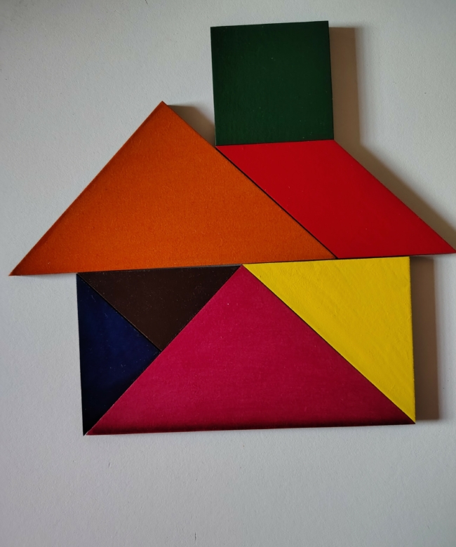 Tangram Educativo - Imagen 3