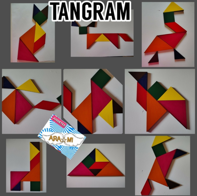 Tangram Educativo - Imagen 4